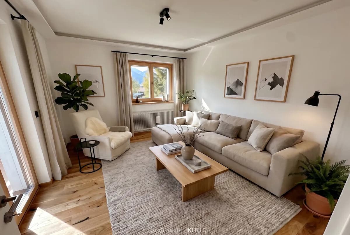 6-Zimmer-Haus kaufen in Zell am See – 116,52 m², € 398.500 – Bild 2 von 23