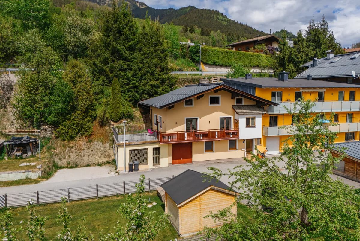 6-Zimmer-Haus kaufen in Zell am See – 116,52 m², € 398.500 – Bild 5 von 23