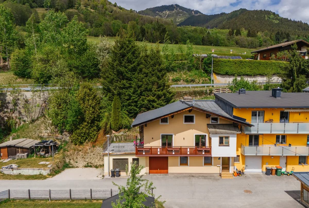 6-Zimmer-Haus kaufen in Zell am See – 116,52 m², € 398.500 – Bild 6 von 23