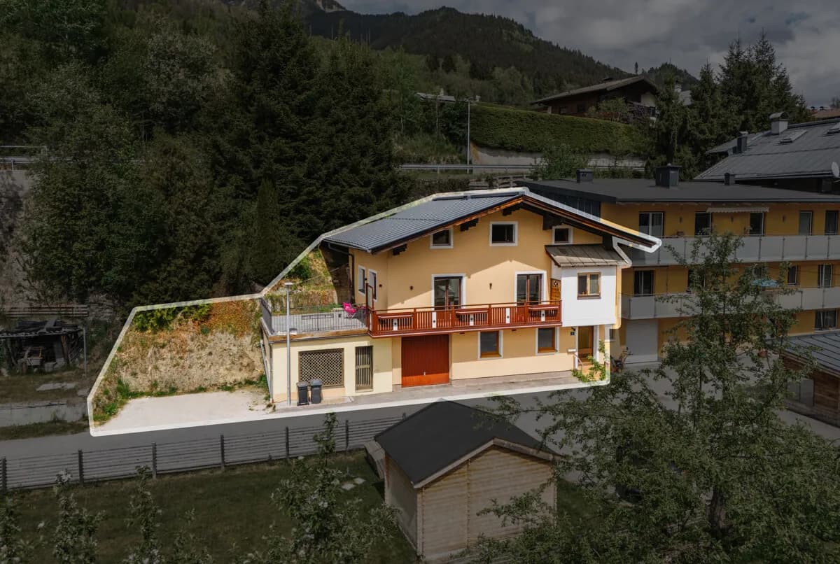 6-Zimmer-Haus kaufen in Zell am See – 116,52 m², € 398.500 – Bild 7 von 23
