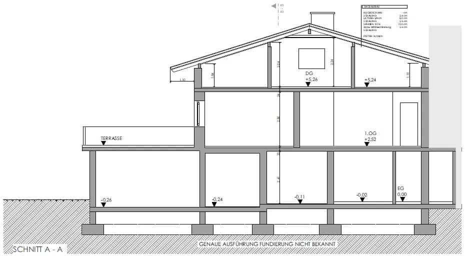 6-Zimmer-Haus kaufen in Zell am See – 116,52 m², € 398.500 – Bild 22 von 23