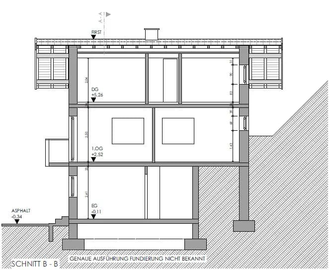 6-Zimmer-Haus kaufen in Zell am See – 116,52 m², € 398.500 – Bild 23 von 23