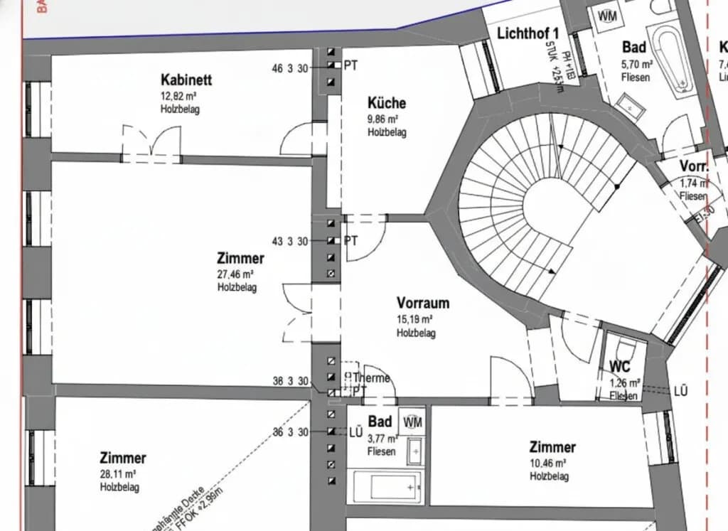 3-Zimmer-Wohnung kaufen in Wien – 80,83 m², € 480.982 – Bild 20 von 20