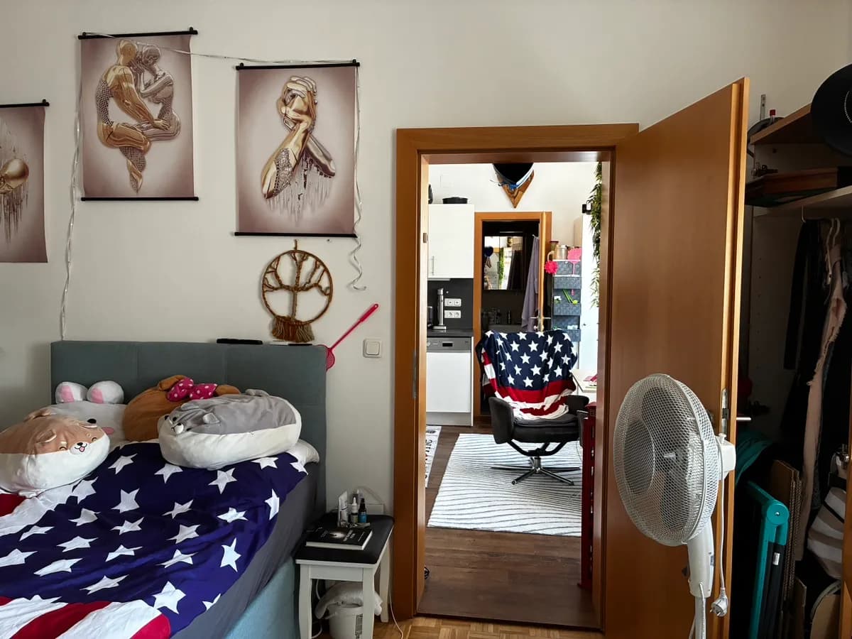 1-Zimmer-Wohnung mieten in Sankt Pölten Land – 34 m², € 475 – Bild 6 von 14