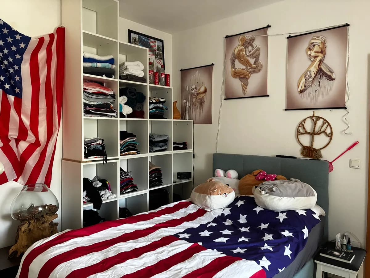 1-Zimmer-Wohnung mieten in Sankt Pölten Land – 34 m², € 475 – Bild 7 von 14