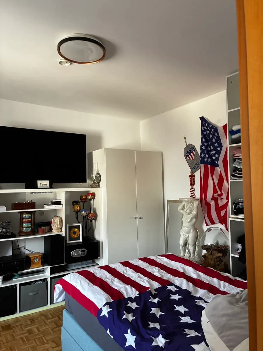 1-Zimmer-Wohnung mieten in Sankt Pölten Land – 34 m², € 475 – Bild 9 von 14