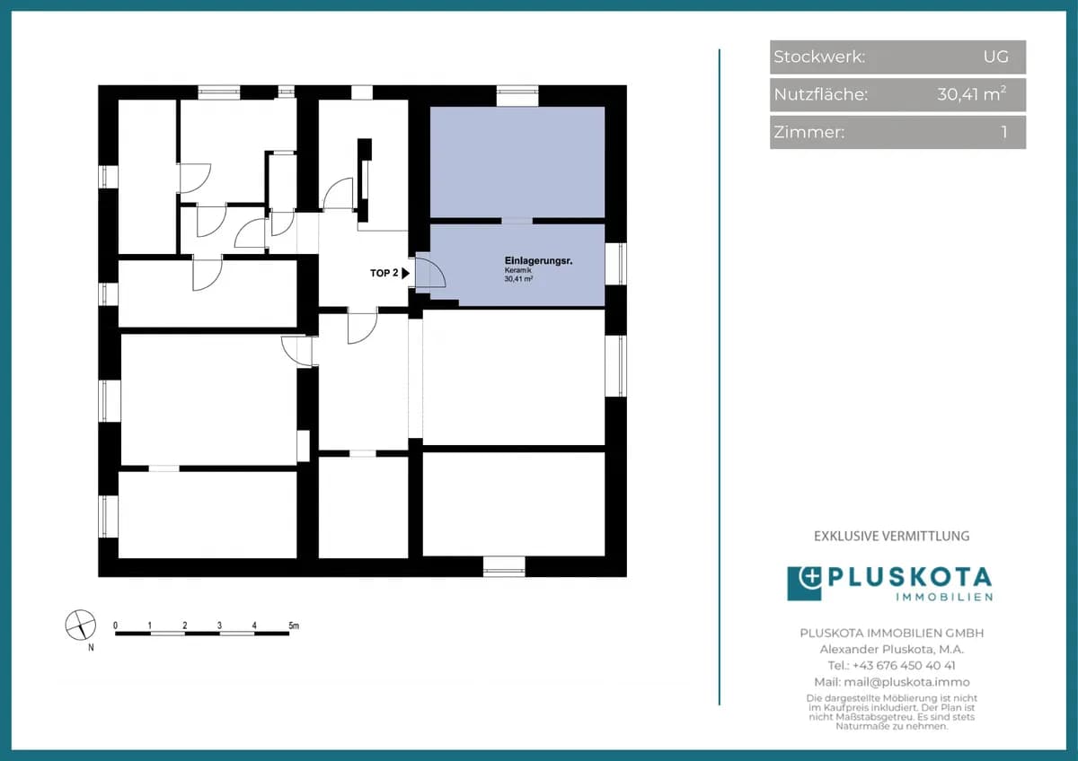 5-Zimmer-Wohnung kaufen in Wien – 173,36 m², € 1.870.000 – Bild 18 von 18