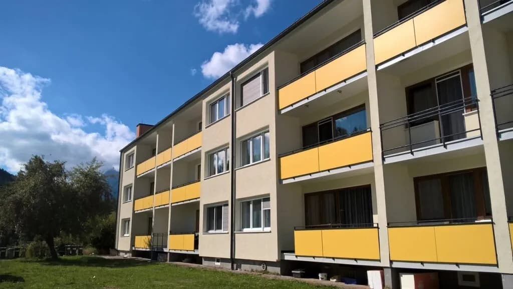 1-Zimmer-Wohnung mieten in Liezen – 22 m², € 465 – Bild 2 von 12