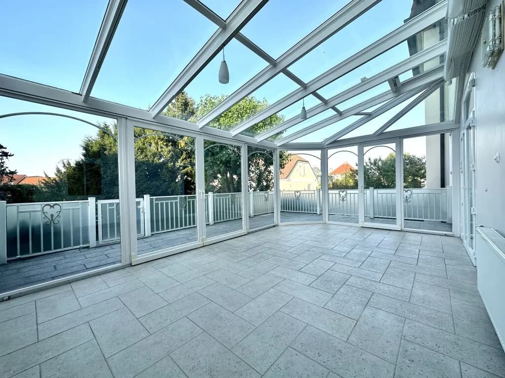 4-Zimmer-Wohnung mieten in Korneuburg – 150 m², € 1.997
