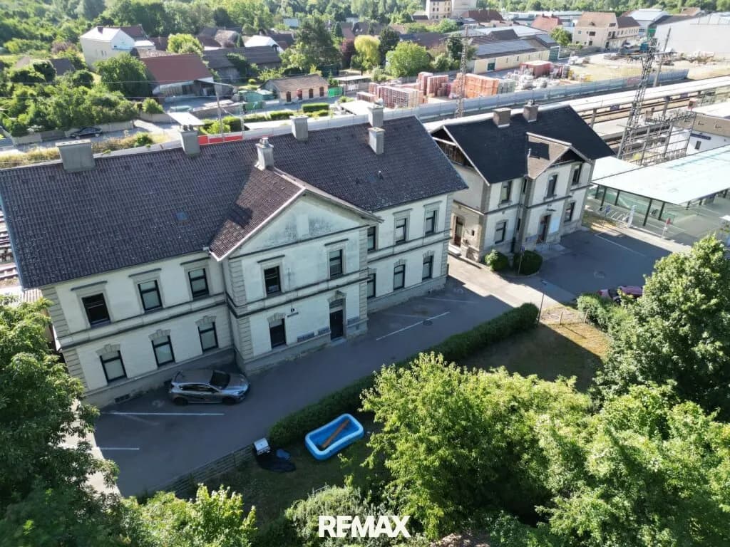Gewerbeimmobilie kaufen in Sankt Pölten Land – 548 m², € 730.000 – Bild 1 von 6