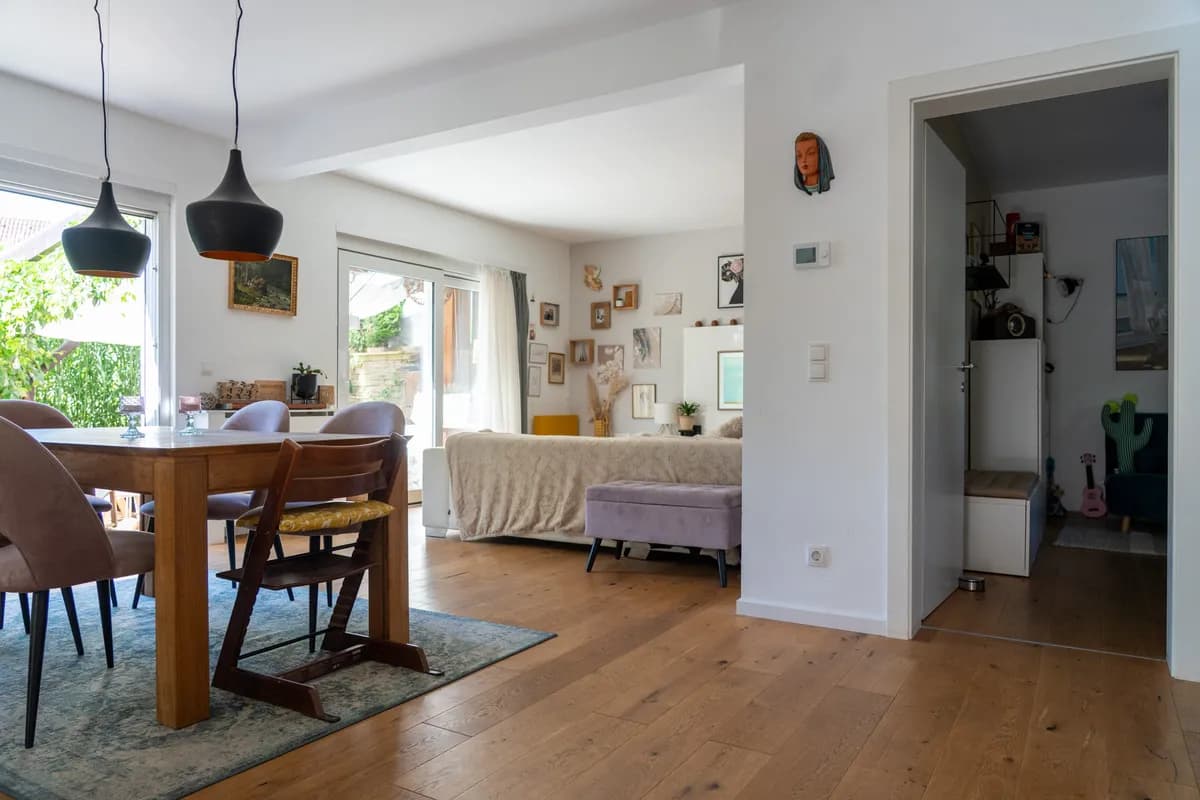 5-Zimmer-Haus kaufen in Korneuburg – 129 m², € 635.000 – Bild 3 von 39