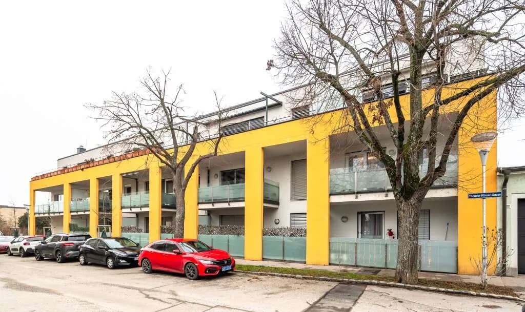 3-Zimmer-Wohnung mieten in Gänserndorf – 78,64 m², € 1.170 – Bild 2 von 15