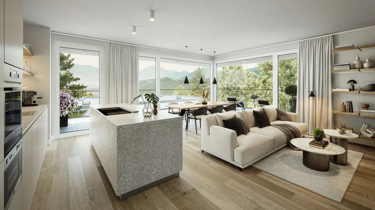 4-Zimmer-Wohnung kaufen in Innsbruck – 89,36 m², € 1.175.000 – Bild 6 von 6