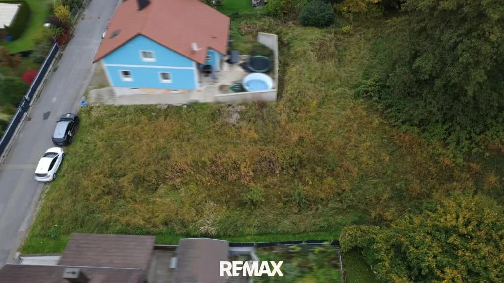 Grundstück kaufen in Sankt Pölten Land – 893 m², € 66.900 – Bild 3 von 4