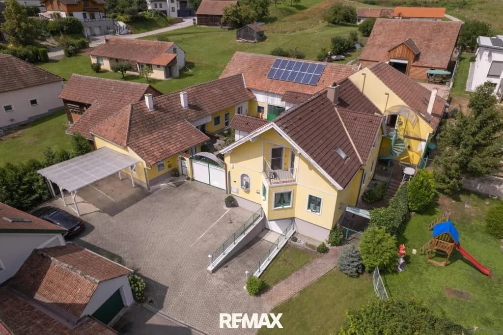 15-Zimmer-Haus kaufen in Sankt Pölten Land – 410 m², € 585.000 – Bild 1 von 51