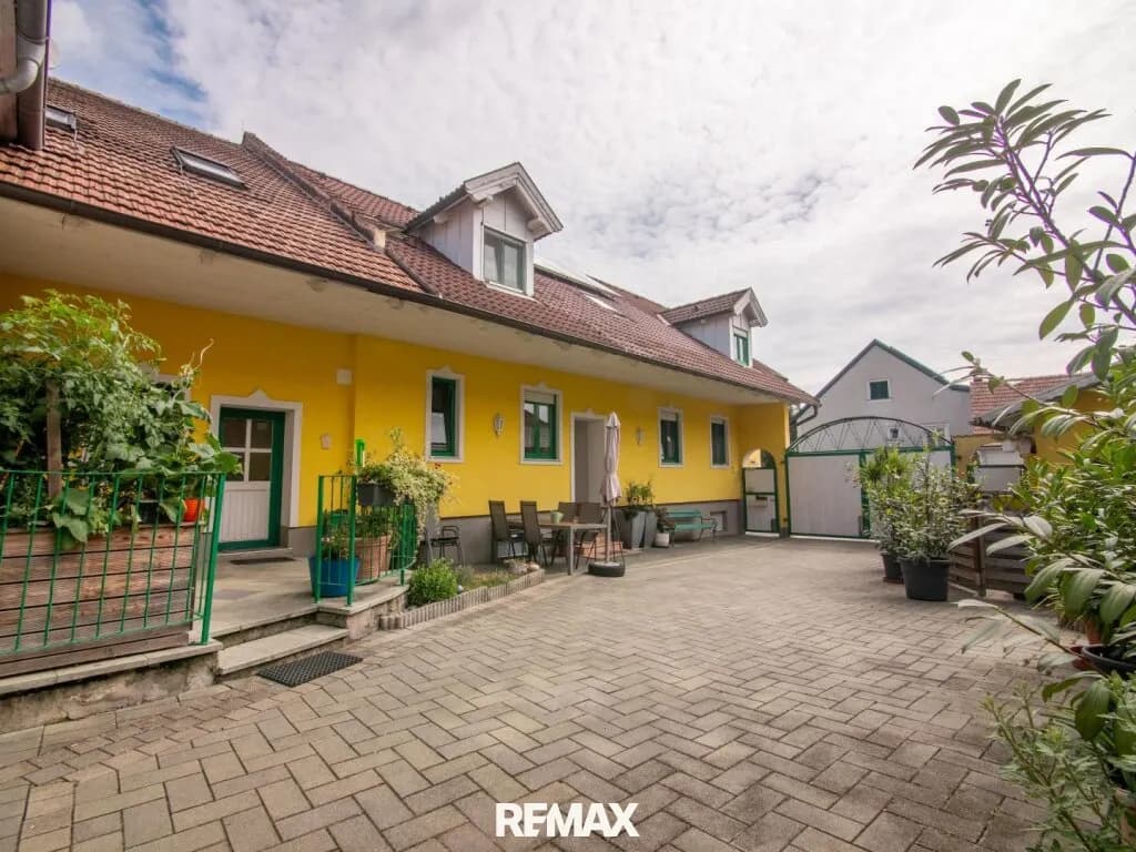 15-Zimmer-Haus kaufen in Sankt Pölten Land – 410 m², € 585.000 – Bild 2 von 51