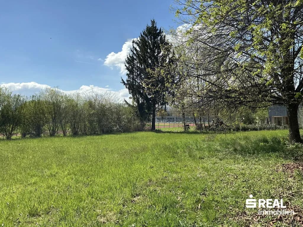 Grundstück kaufen in Dornbirn – 961 m², € 699.000