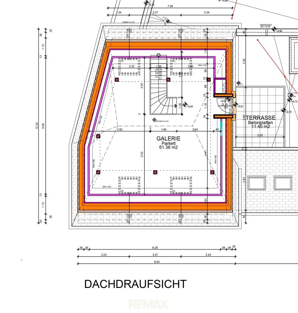 5-Zimmer-Wohnung kaufen in Sankt Pölten Land – 127,34 m², € 440.000 – Bild 23 von 23