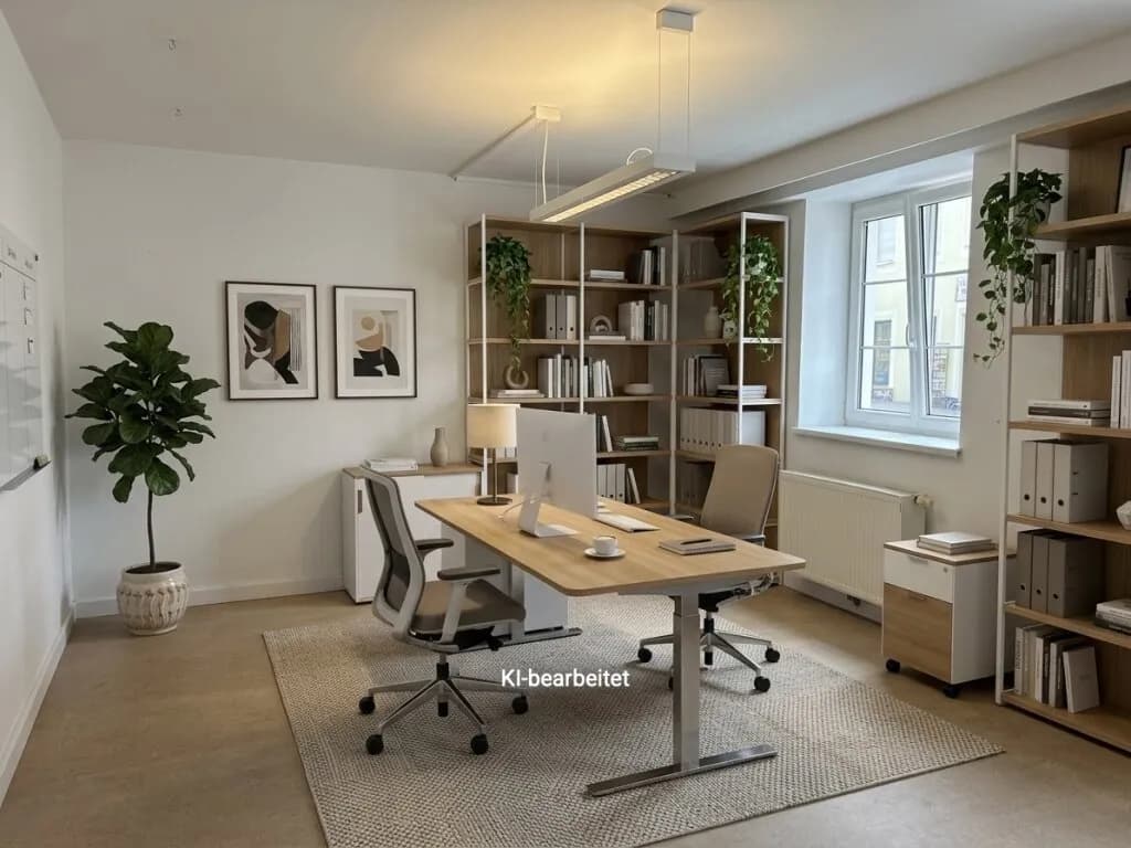 4-Zimmer-Gewerbeimmobilie mieten in Eferding – 123 m², € 1.021 – Bild 3 von 7