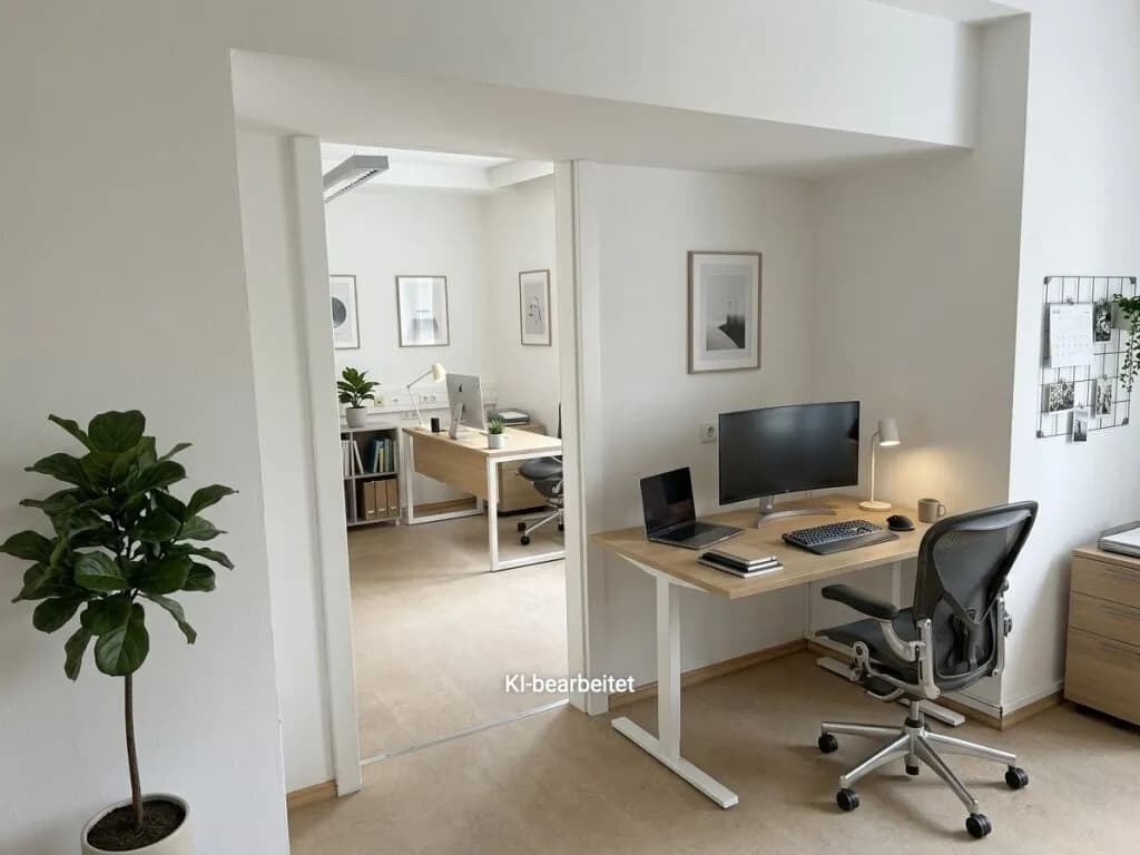 4-Zimmer-Gewerbeimmobilie mieten in Eferding – 123 m², € 1.021 – Bild 4 von 7