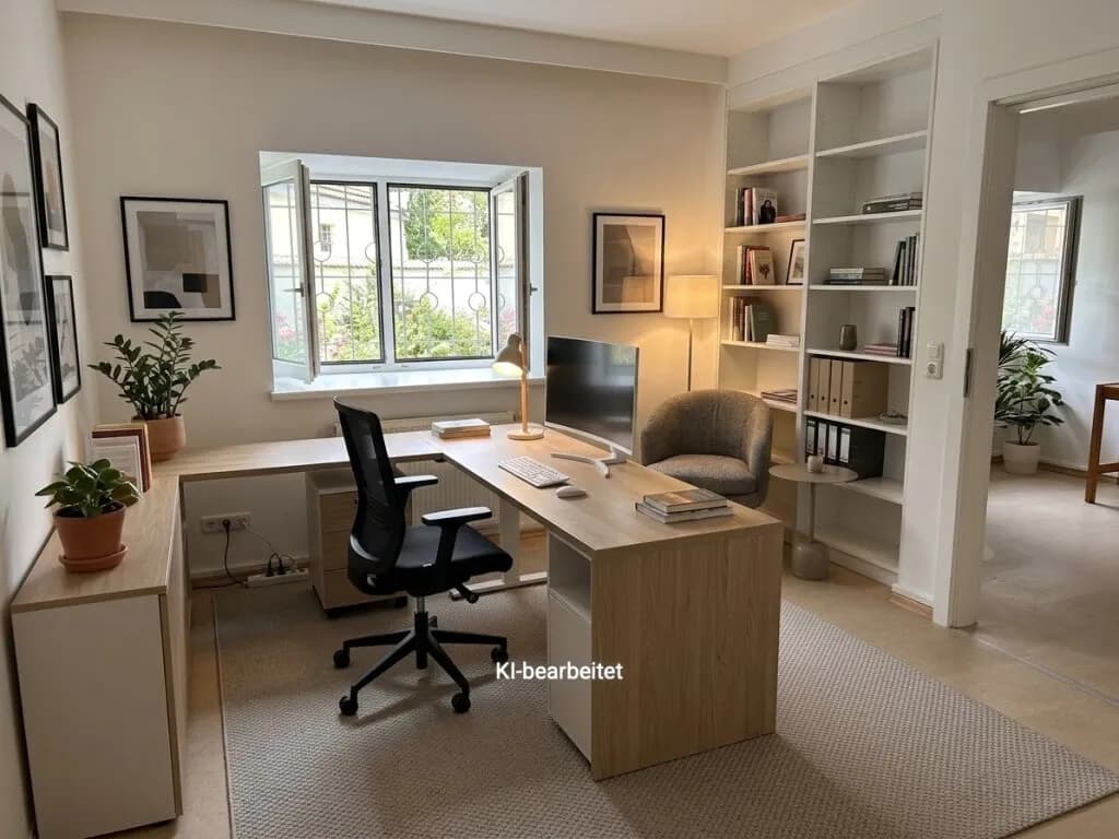 4-Zimmer-Gewerbeimmobilie mieten in Eferding – 123 m², € 1.021 – Bild 5 von 7