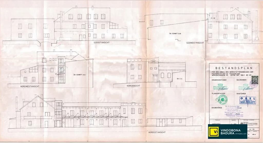 6-Zimmer-Wohnung kaufen in Baden – 178 m², € 450.000 – Bild 42 von 43