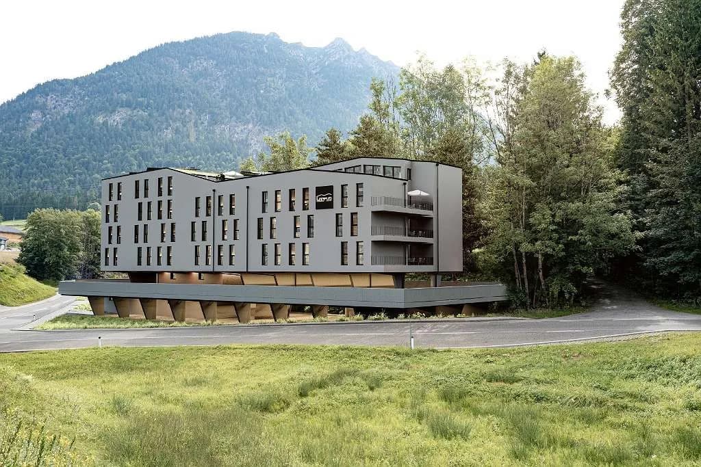 1-Zimmer-Wohnung kaufen in Reutte – 31,19 m², € 176.181 – Bild 1 von 6