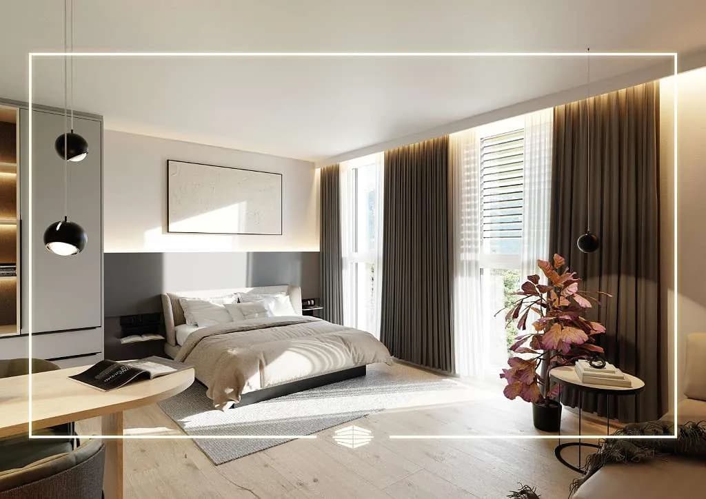 1-Zimmer-Wohnung kaufen in Reutte – 31,19 m², € 176.181 – Bild 2 von 6