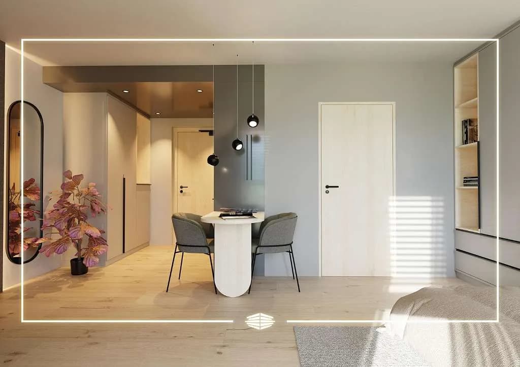 1-Zimmer-Wohnung kaufen in Reutte – 31,19 m², € 176.181 – Bild 5 von 6