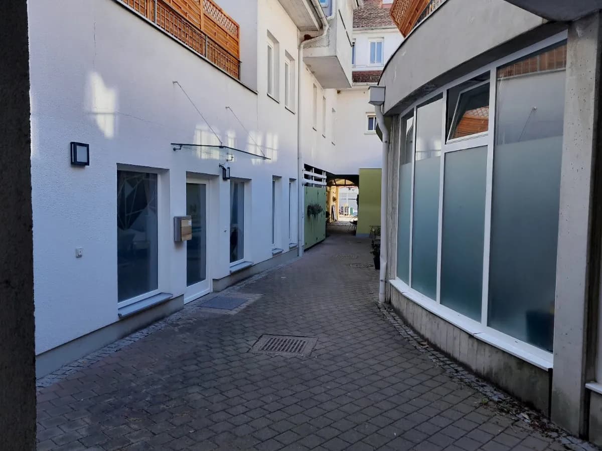 2-Zimmer-Gewerbeimmobilie mieten in Südoststeiermark – 108 m², € 290 – Bild 3 von 6