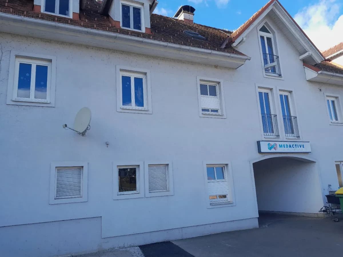 2-Zimmer-Gewerbeimmobilie mieten in Südoststeiermark – 108 m², € 290 – Bild 5 von 6