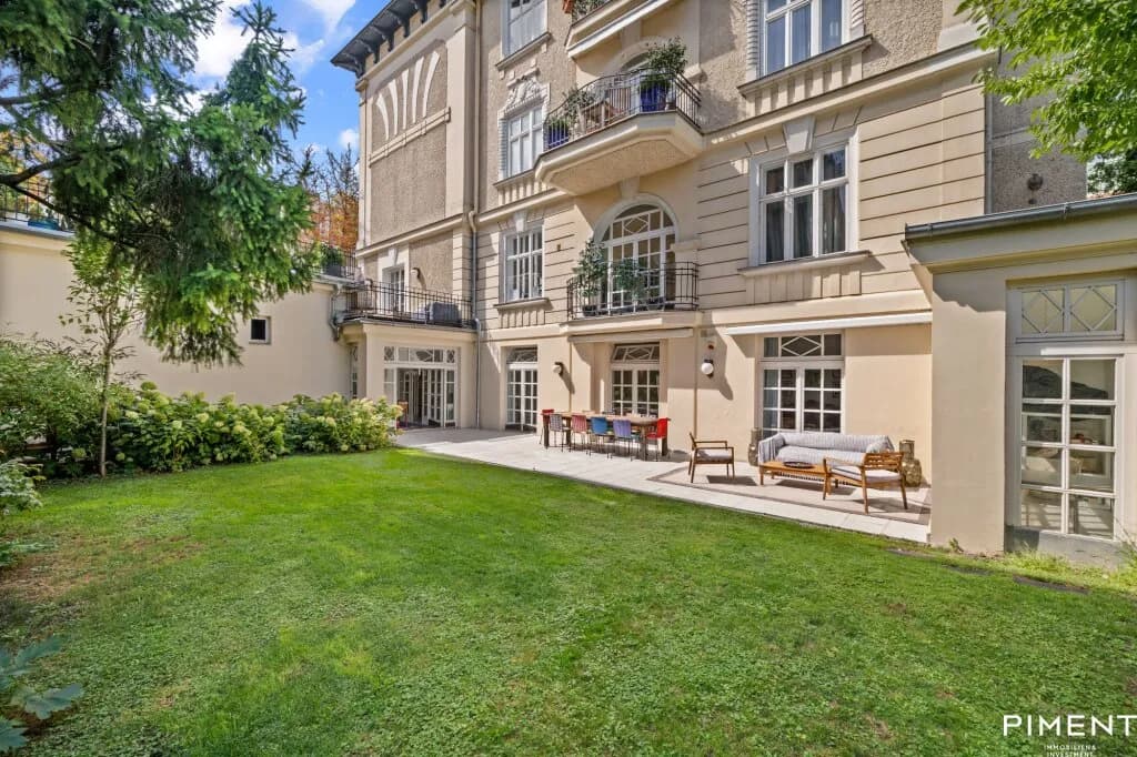 4-Zimmer-Wohnung kaufen in Wien – 200 m², € 1.945.000