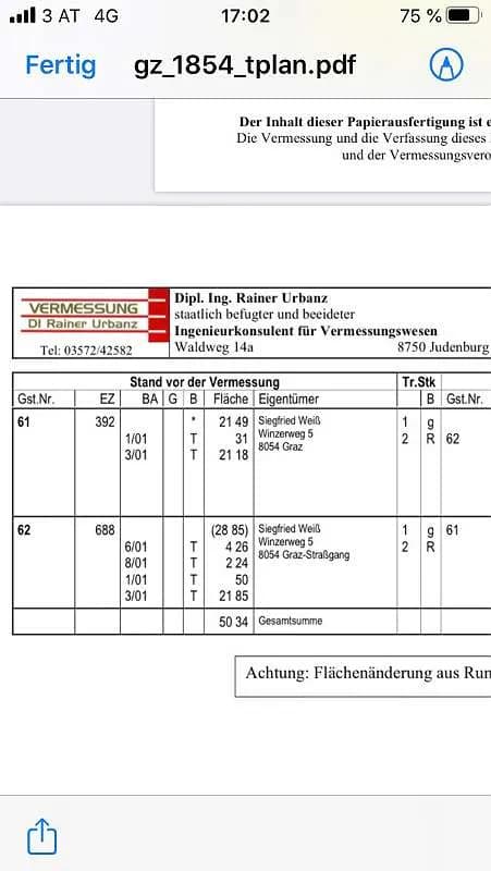 Grundstück kaufen in Graz – 4 100 m², € 370.000 – Bild 20 von 30