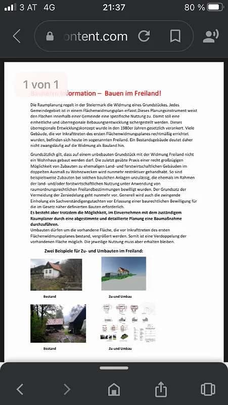 Grundstück kaufen in Graz – 4 100 m², € 370.000 – Bild 24 von 30