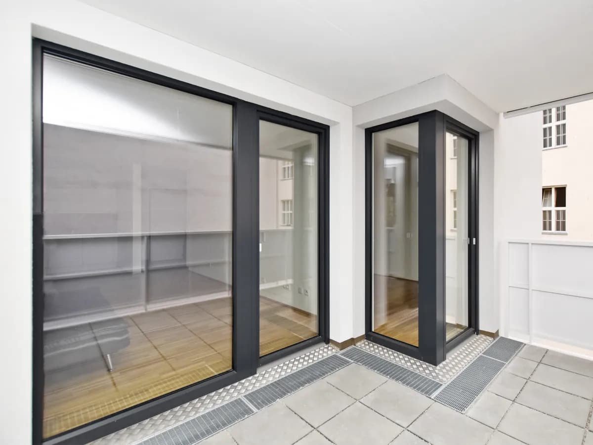 2-Zimmer-Wohnung mieten in Wien – 47 m², € 970 – Bild 2 von 10