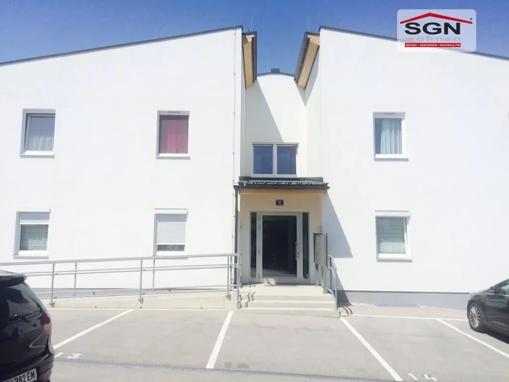 3-Zimmer-Wohnung mieten in Grieskirchen – 80,45 m², € 938 – Bild 6 von 15