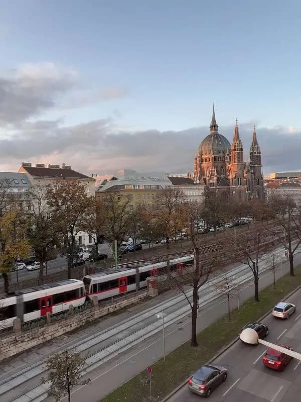 1-Zimmer-Wohnung mieten in Wien – 29 m², € 890 – Bild 7 von 7