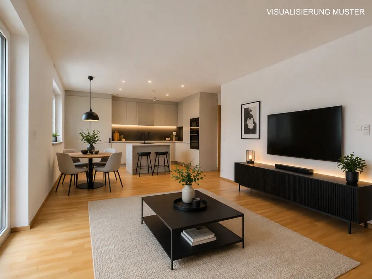 3-Zimmer-Wohnung kaufen in Vöcklabruck – 81,01 m², € 369.000 – Bild 3 von 21