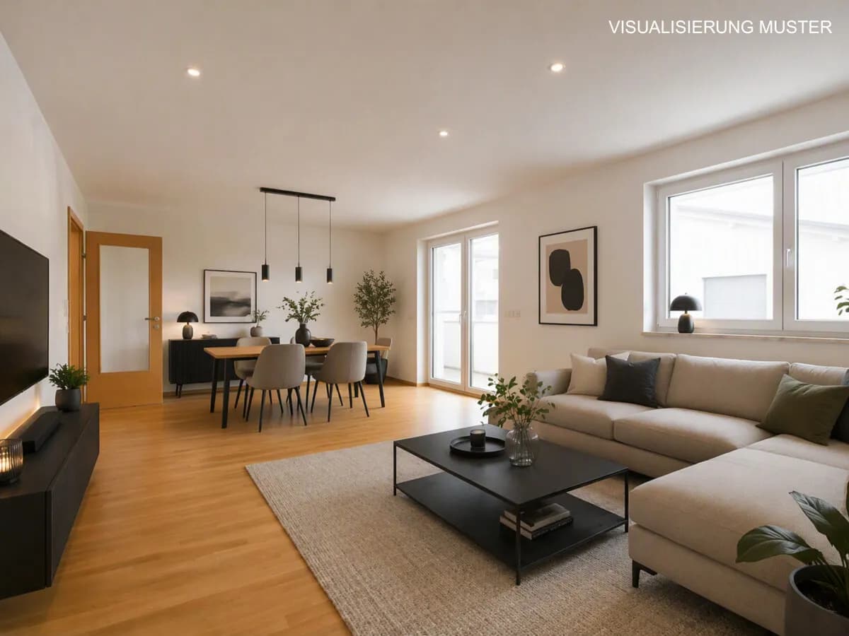 3-Zimmer-Wohnung kaufen in Vöcklabruck – 81,01 m², € 369.000 – Bild 4 von 21