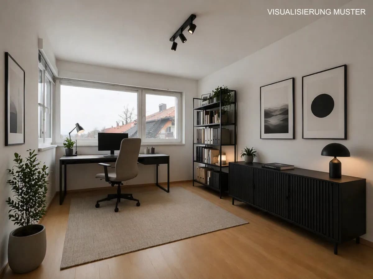 3-Zimmer-Wohnung kaufen in Vöcklabruck – 81,01 m², € 369.000 – Bild 5 von 21