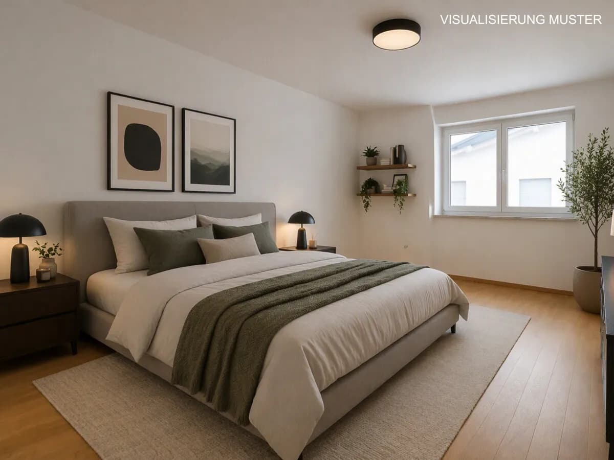 3-Zimmer-Wohnung kaufen in Vöcklabruck – 81,01 m², € 369.000 – Bild 6 von 21