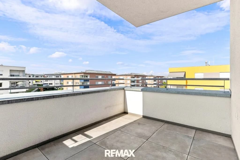2-Zimmer-Wohnung kaufen in Wels – 56,95 m², € 199.000 – Bild 5 von 6
