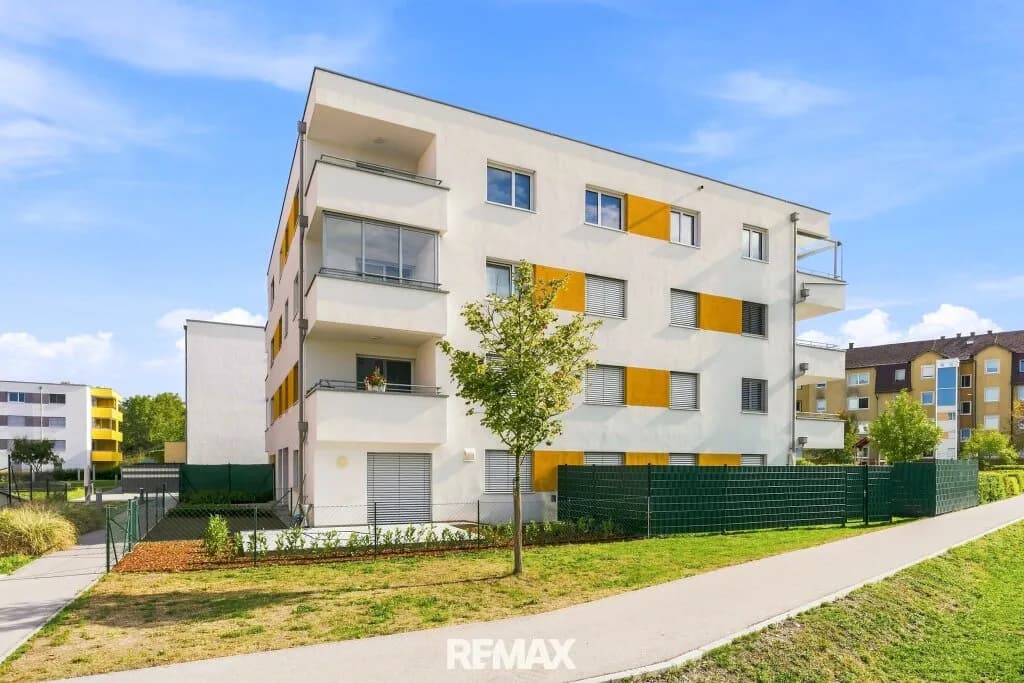 2-Zimmer-Wohnung kaufen in Wels – 56,95 m², € 199.000 – Bild 6 von 6