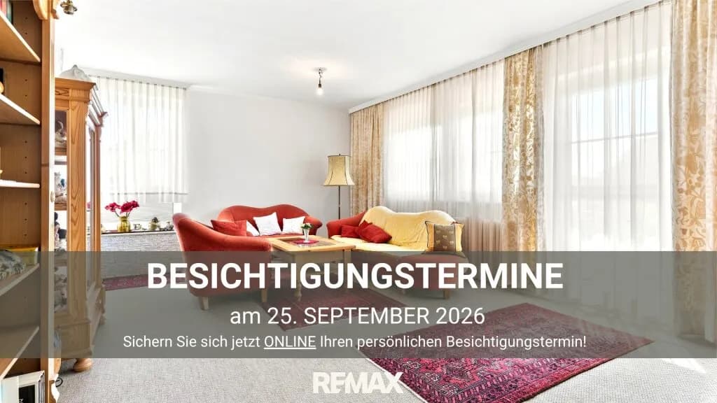 4-Zimmer-Wohnung kaufen in Linz Land – 94 m², € 99.000 – Bild 1 von 8