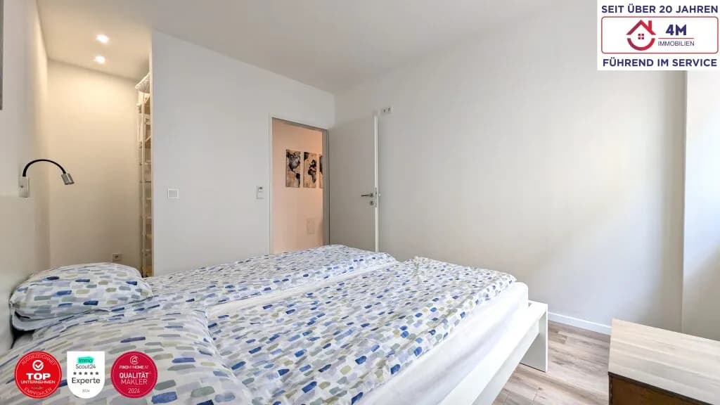 2-Zimmer-Wohnung kaufen in Wien – 45 m², € 168.900 – Bild 3 von 6