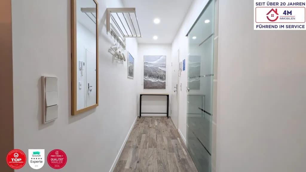 2-Zimmer-Wohnung kaufen in Wien – 45 m², € 168.900 – Bild 5 von 6