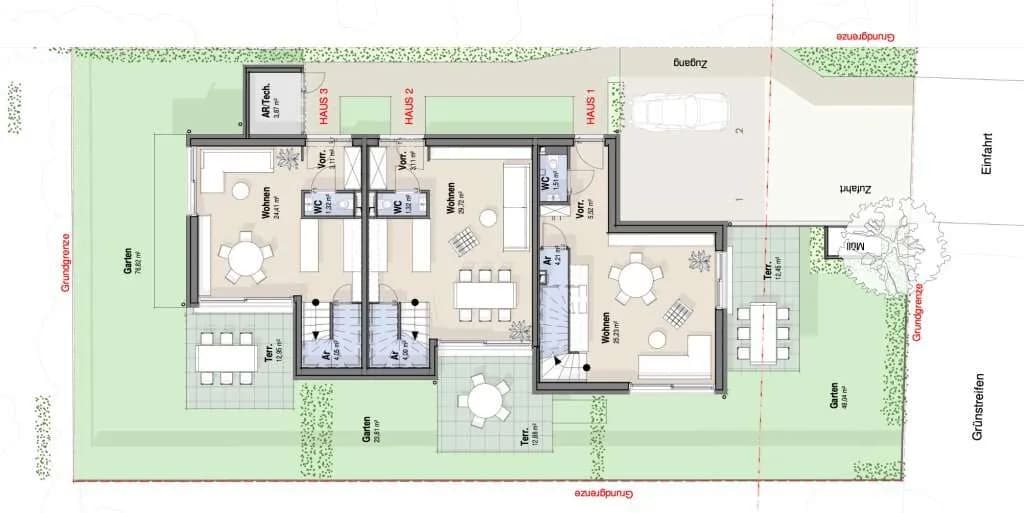 Grundstück kaufen in Wien – 432 m², € 649.000 – Bild 3 von 7