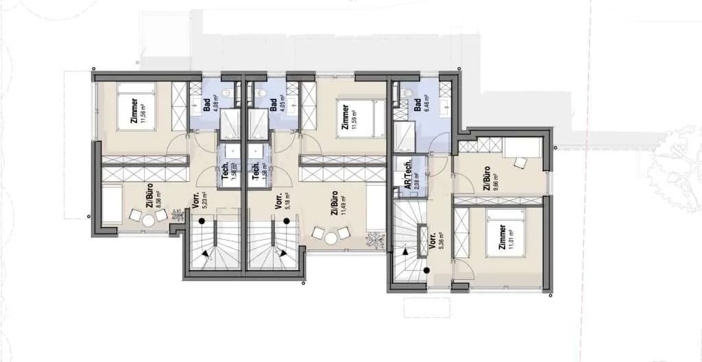 Grundstück kaufen in Wien – 432 m², € 649.000 – Bild 4 von 7