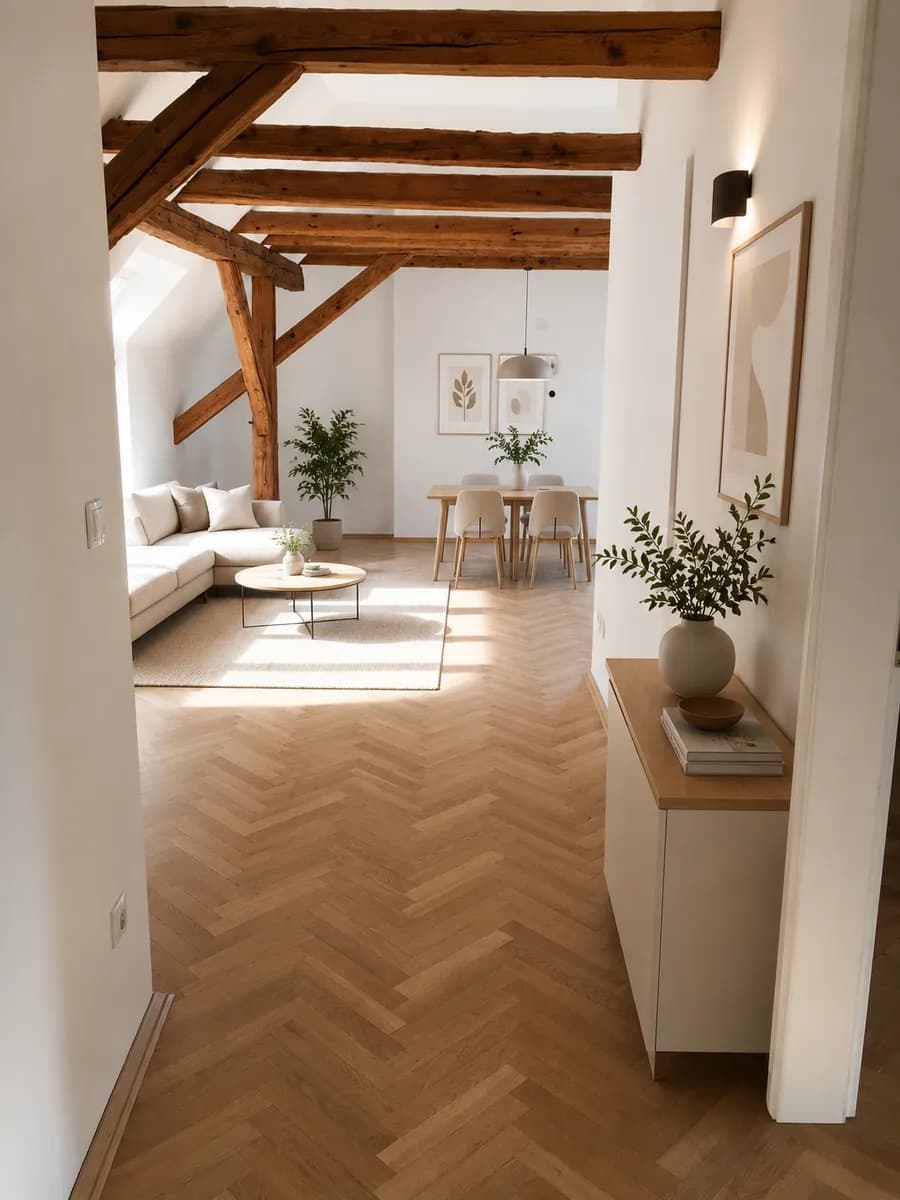 2-Zimmer-Wohnung mieten in Graz – 78 m², € 1.098 – Bild 10 von 21