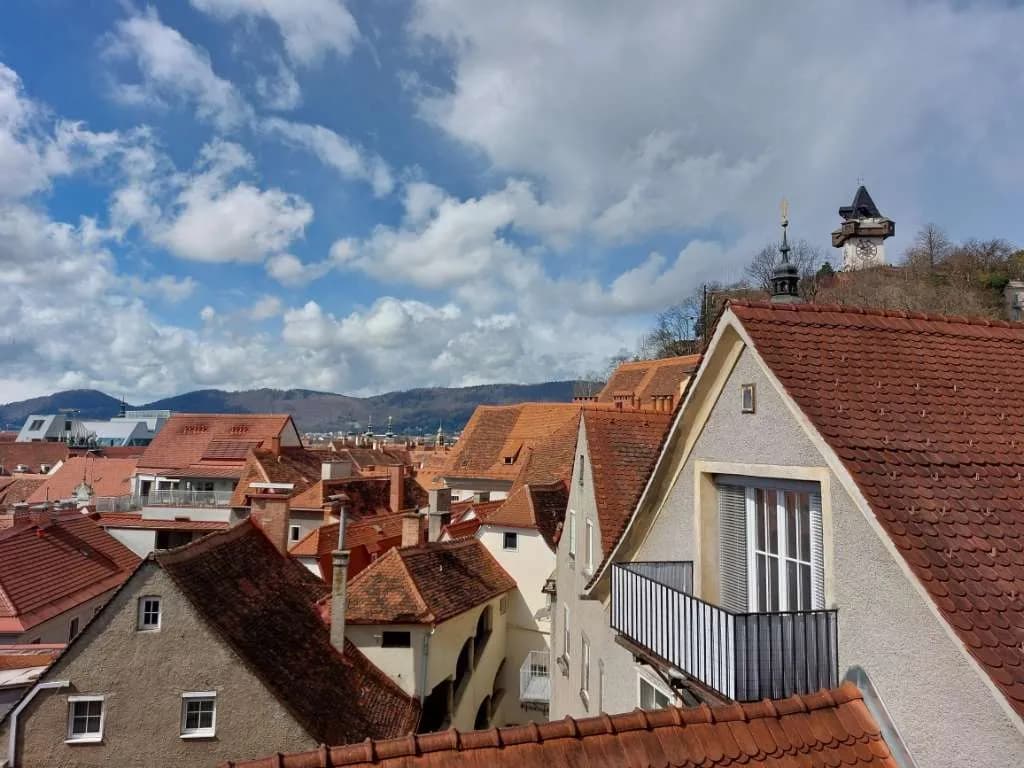 2-Zimmer-Wohnung mieten in Graz – 78 m², € 1.098 – Bild 20 von 21